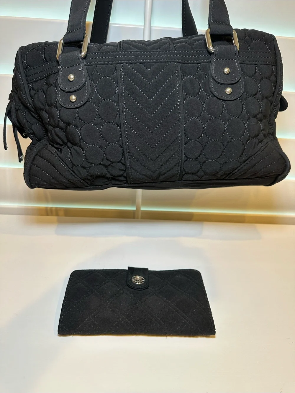 Vera Bradley soft quilted